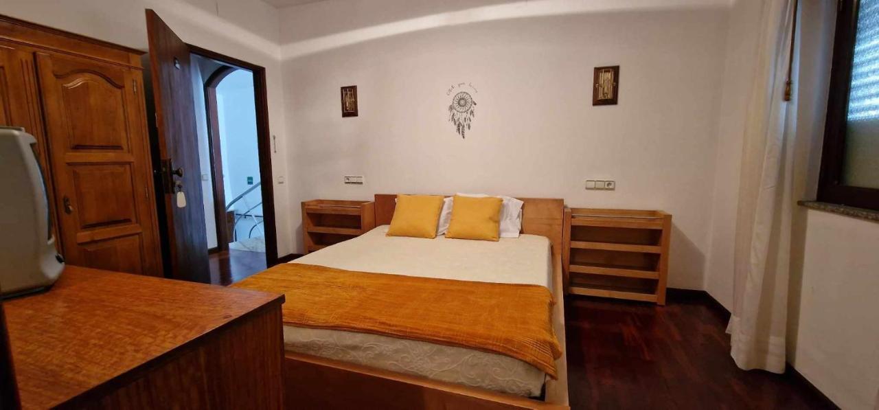 Alojamento Thermal Romano Bed & Breakfast São Pedro do Sul Екстериор снимка