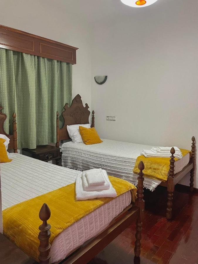 Alojamento Thermal Romano Bed & Breakfast São Pedro do Sul Екстериор снимка