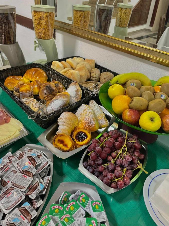 Alojamento Thermal Romano Bed & Breakfast São Pedro do Sul Екстериор снимка
