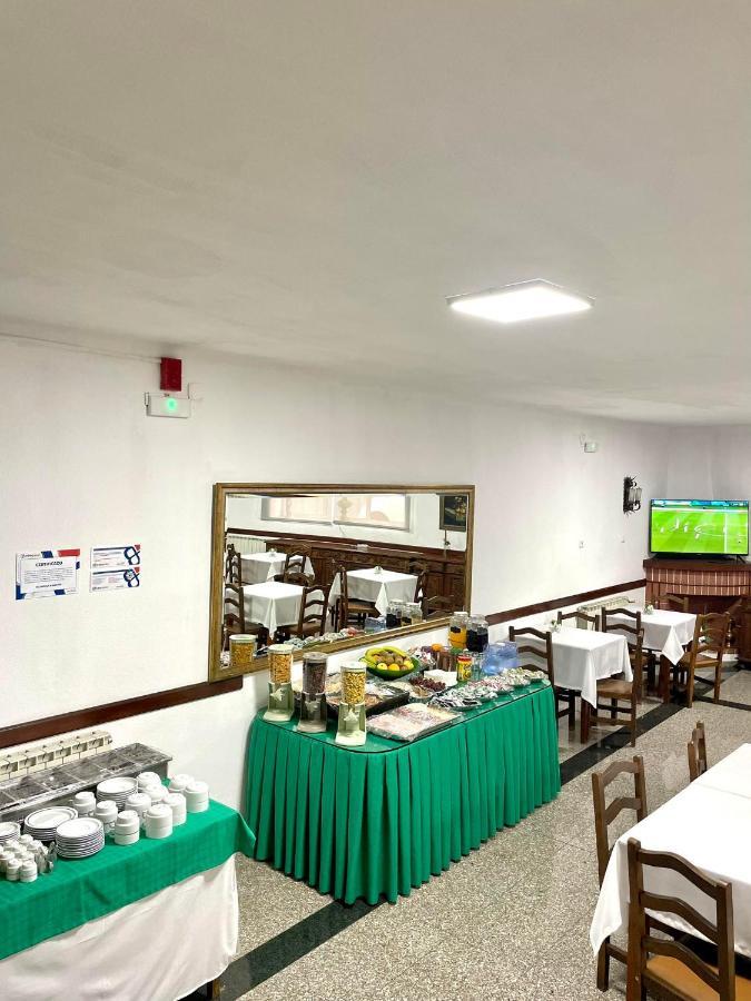 Alojamento Thermal Romano Bed & Breakfast São Pedro do Sul Екстериор снимка