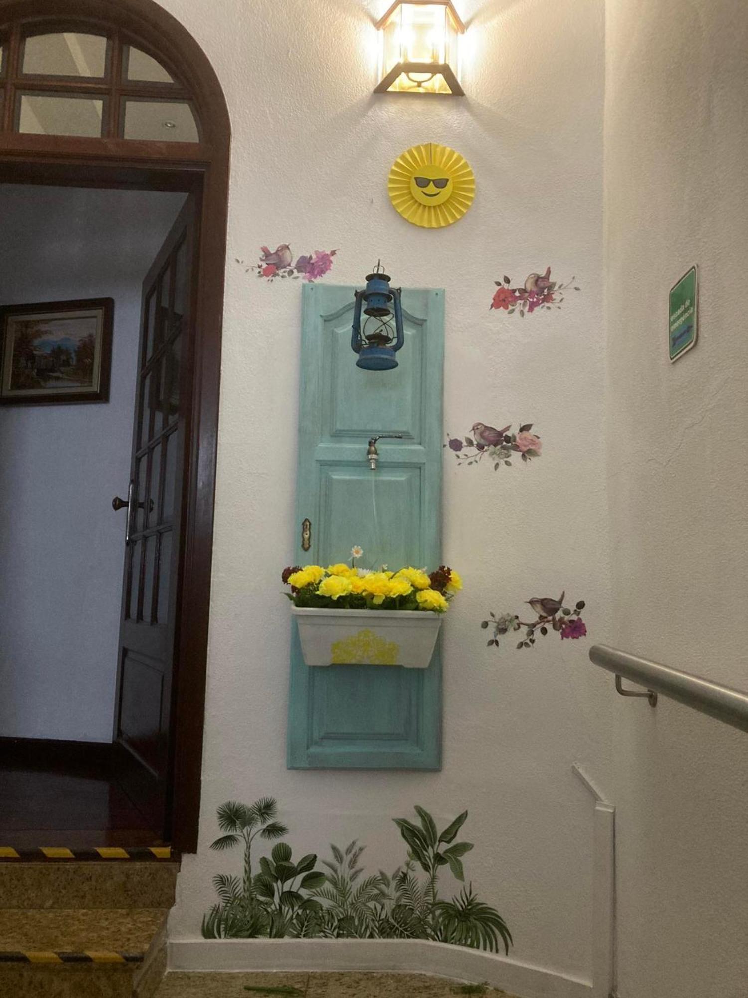 Alojamento Thermal Romano Bed & Breakfast São Pedro do Sul Екстериор снимка