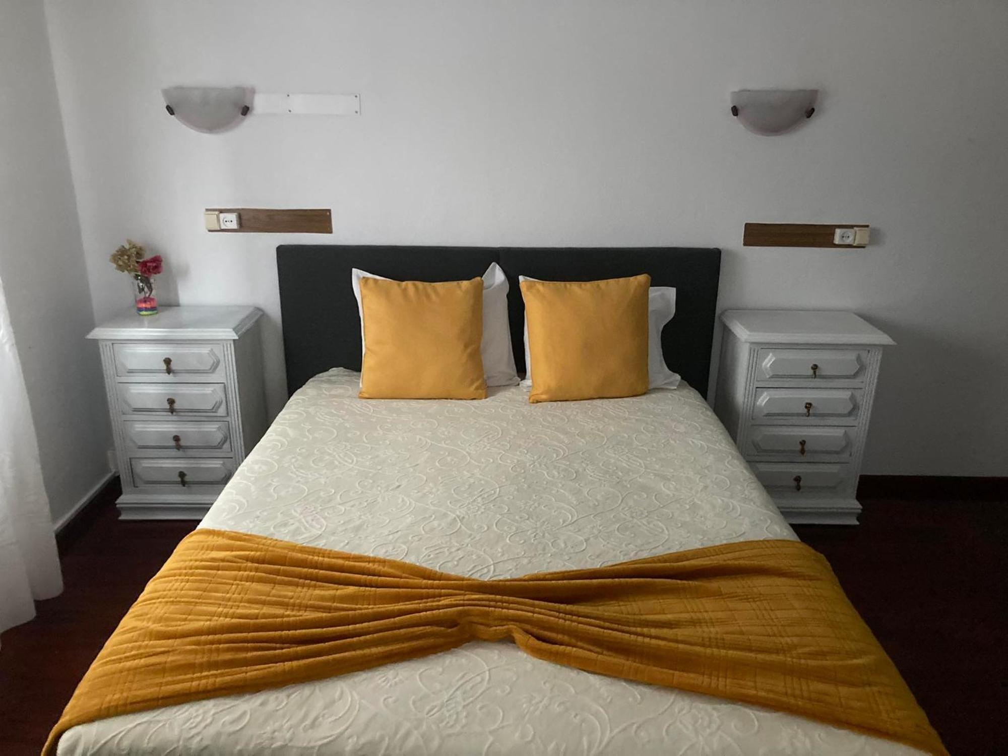Alojamento Thermal Romano Bed & Breakfast São Pedro do Sul Екстериор снимка