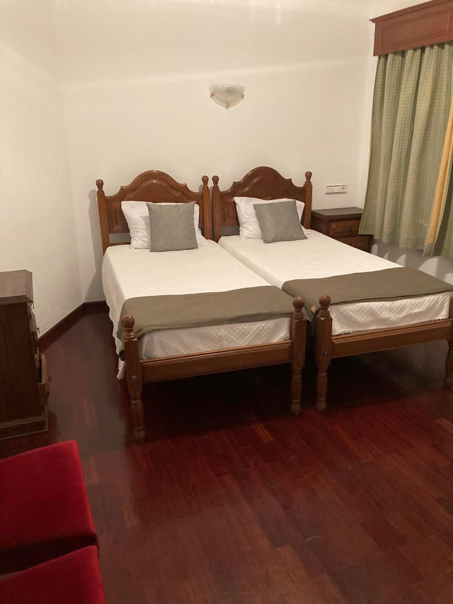 Alojamento Thermal Romano Bed & Breakfast São Pedro do Sul Екстериор снимка
