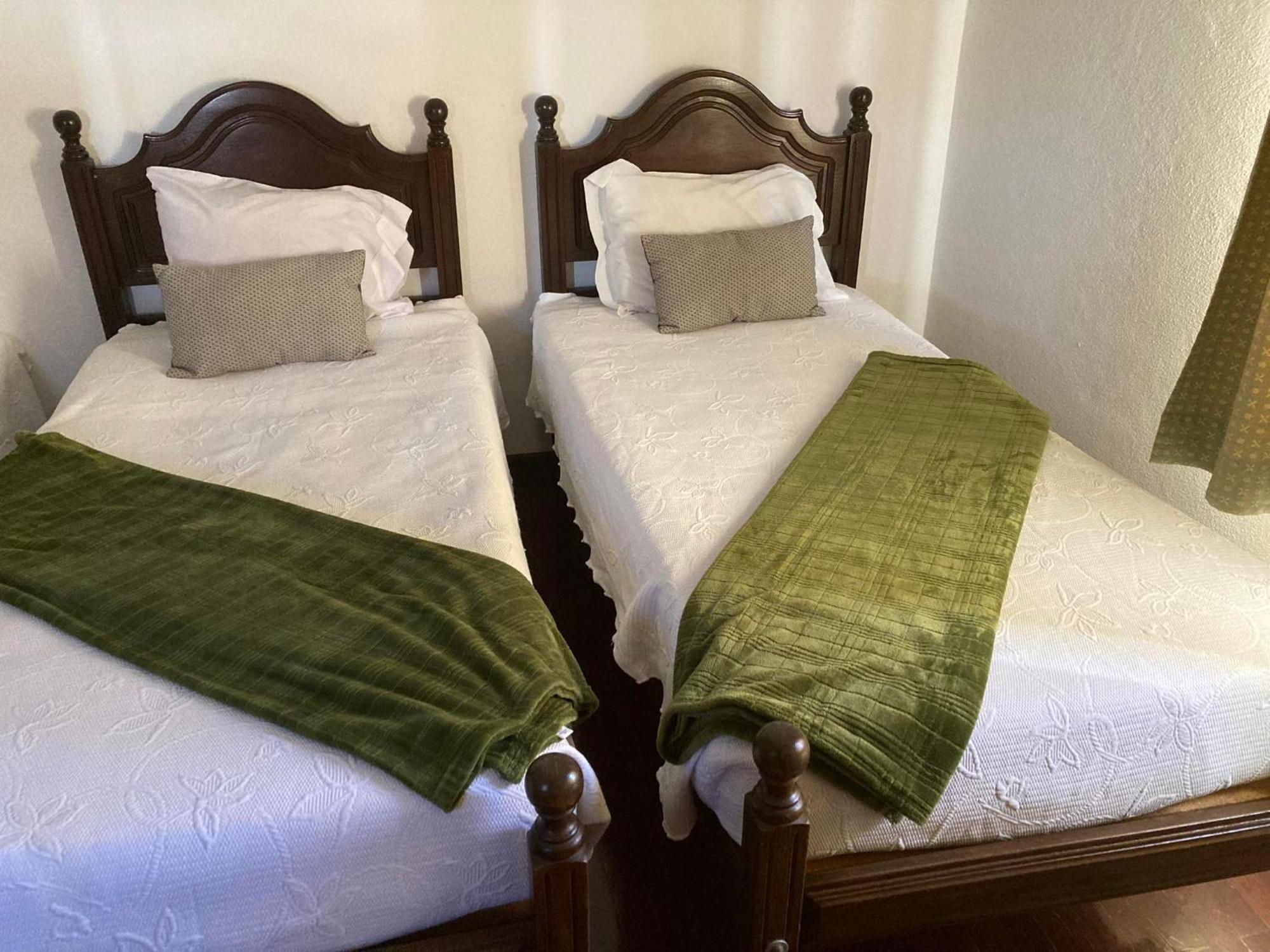 Alojamento Thermal Romano Bed & Breakfast São Pedro do Sul Екстериор снимка