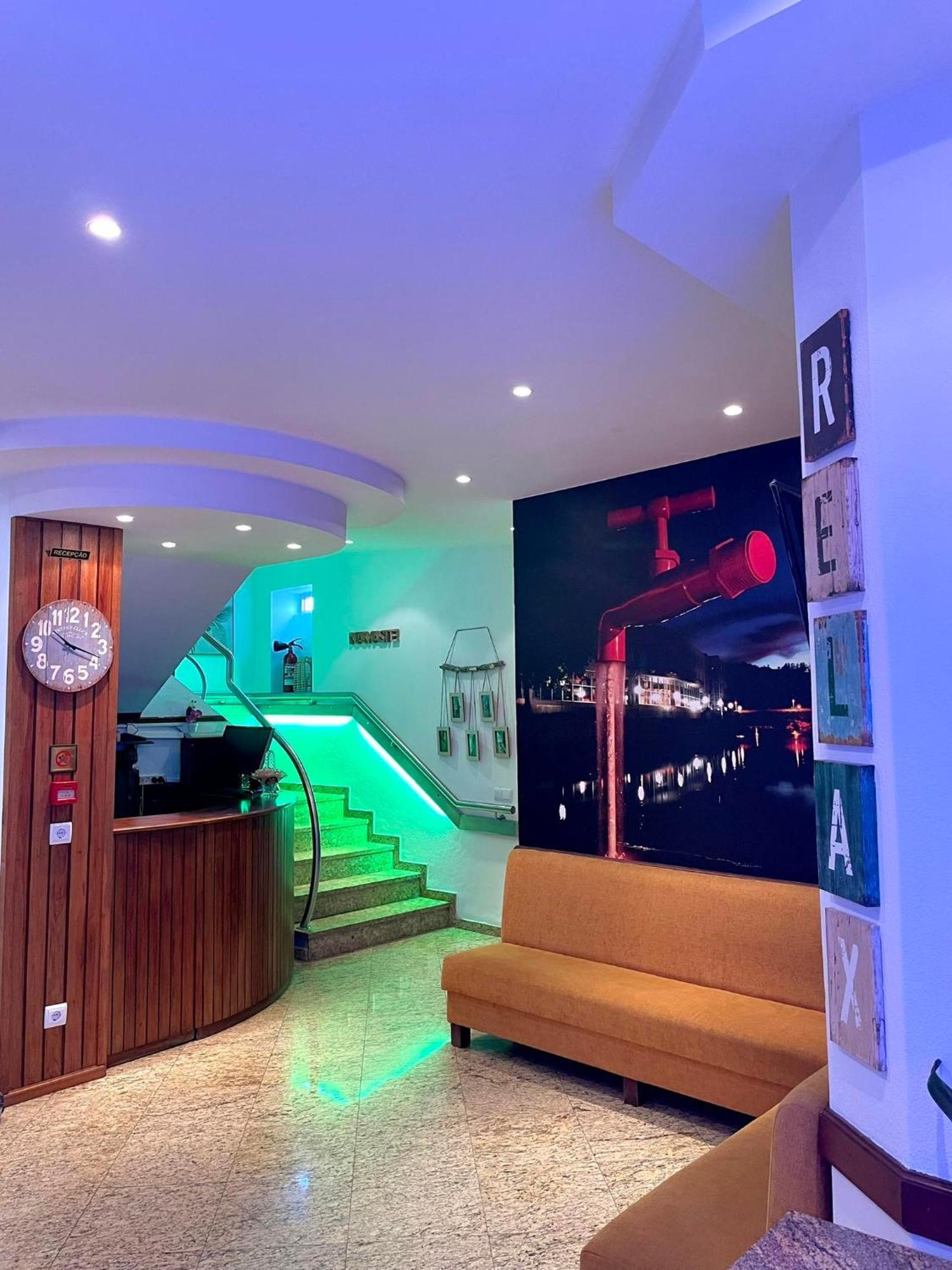 Alojamento Thermal Romano Bed & Breakfast São Pedro do Sul Екстериор снимка