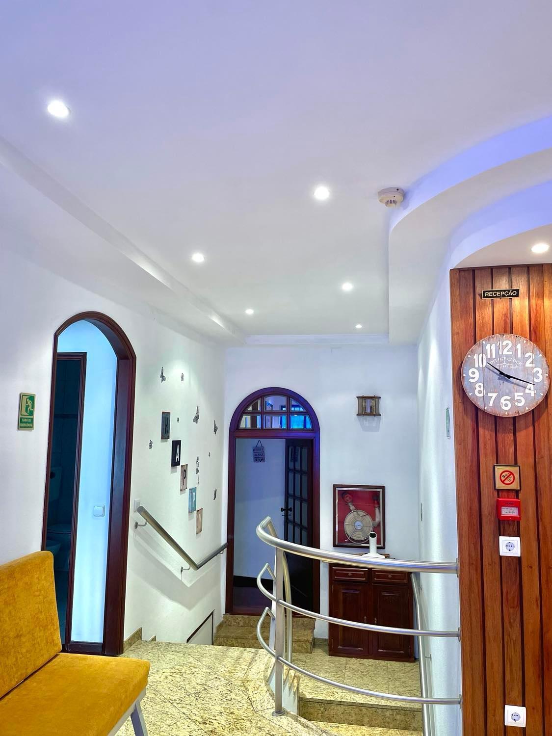 Alojamento Thermal Romano Bed & Breakfast São Pedro do Sul Екстериор снимка