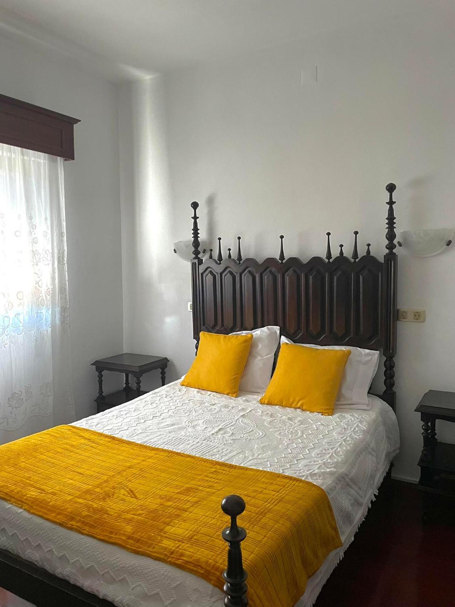 Alojamento Thermal Romano Bed & Breakfast São Pedro do Sul Екстериор снимка