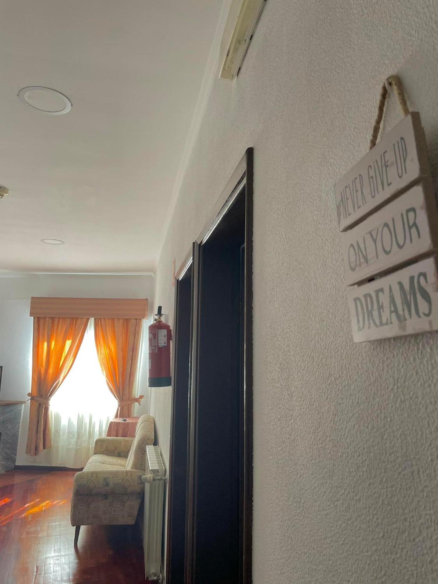 Alojamento Thermal Romano Bed & Breakfast São Pedro do Sul Екстериор снимка
