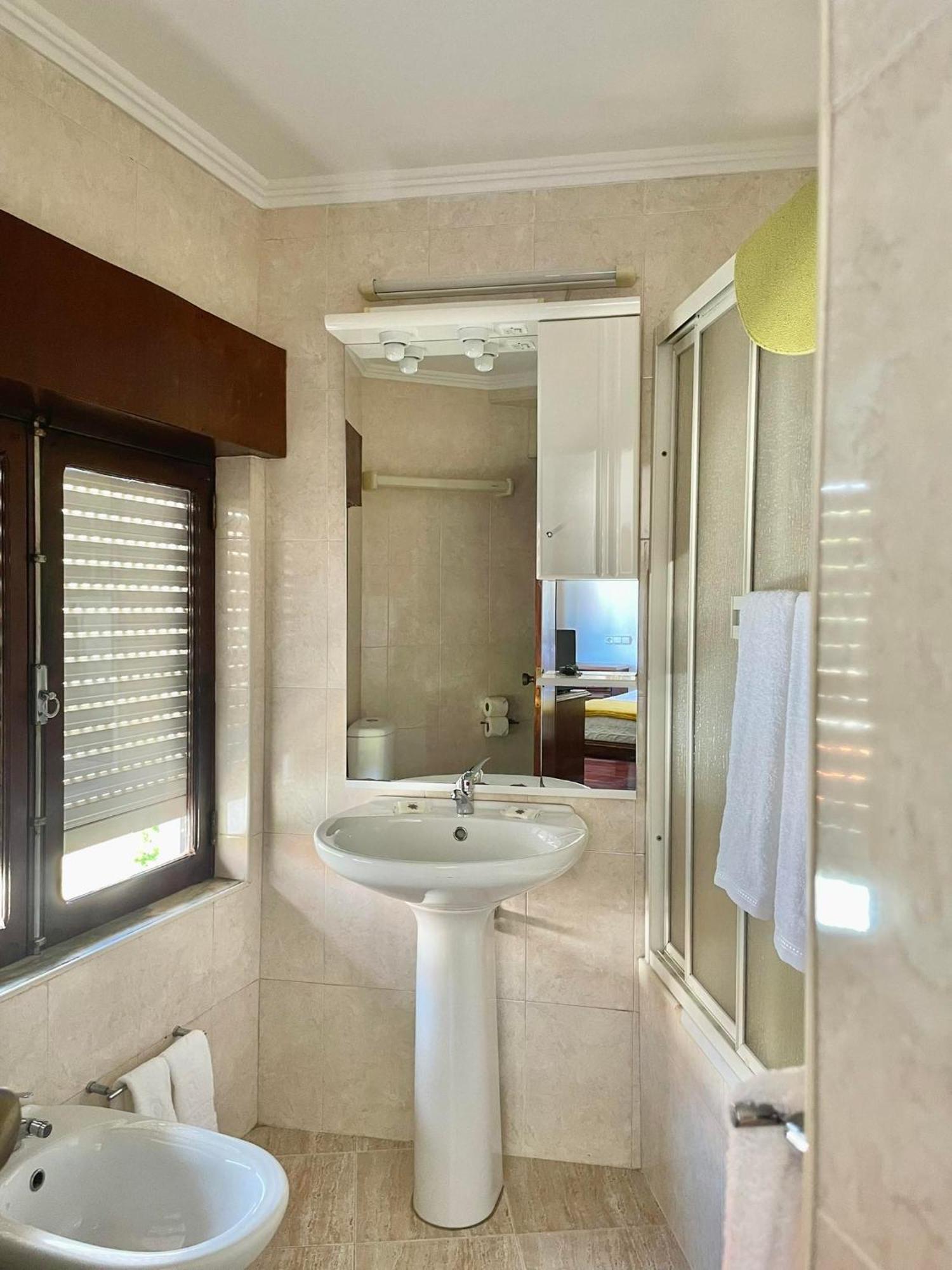 Alojamento Thermal Romano Bed & Breakfast São Pedro do Sul Екстериор снимка