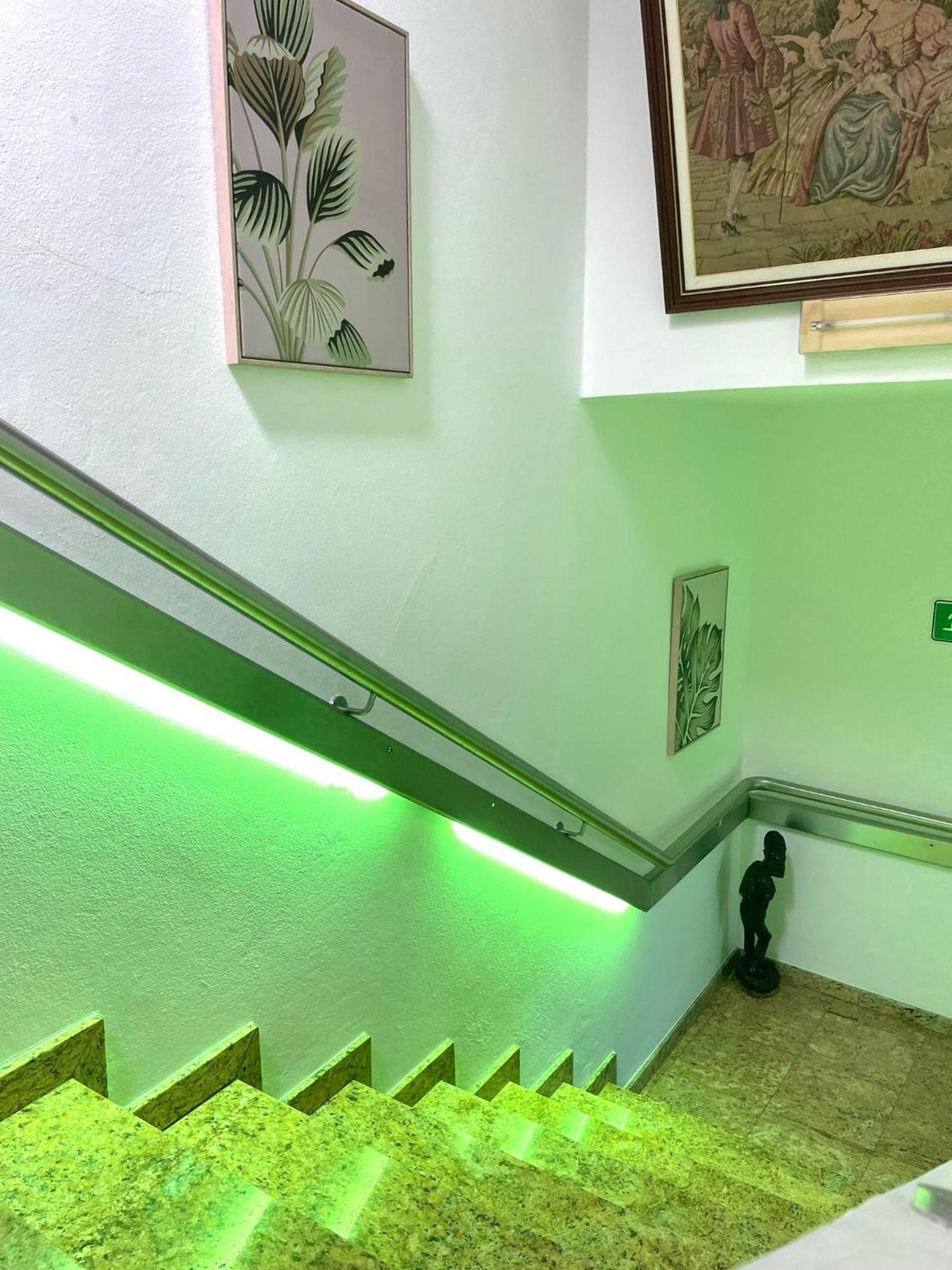 Alojamento Thermal Romano Bed & Breakfast São Pedro do Sul Екстериор снимка