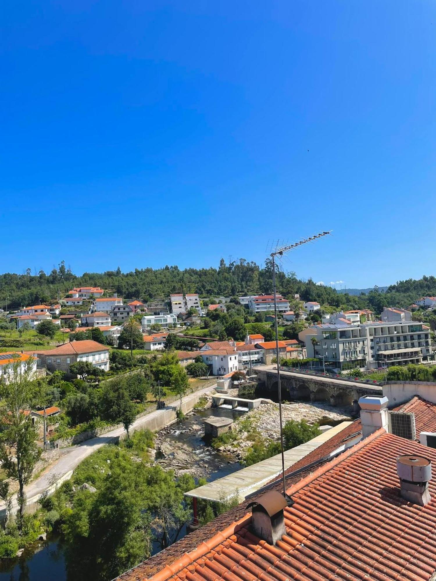 Alojamento Thermal Romano Bed & Breakfast São Pedro do Sul Екстериор снимка